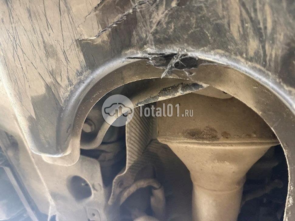 Фото Mercedes-Benz GLS-класс 454