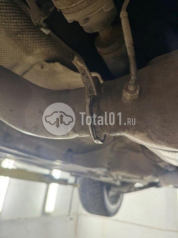 Фото Mercedes-Benz GLS-класс 458