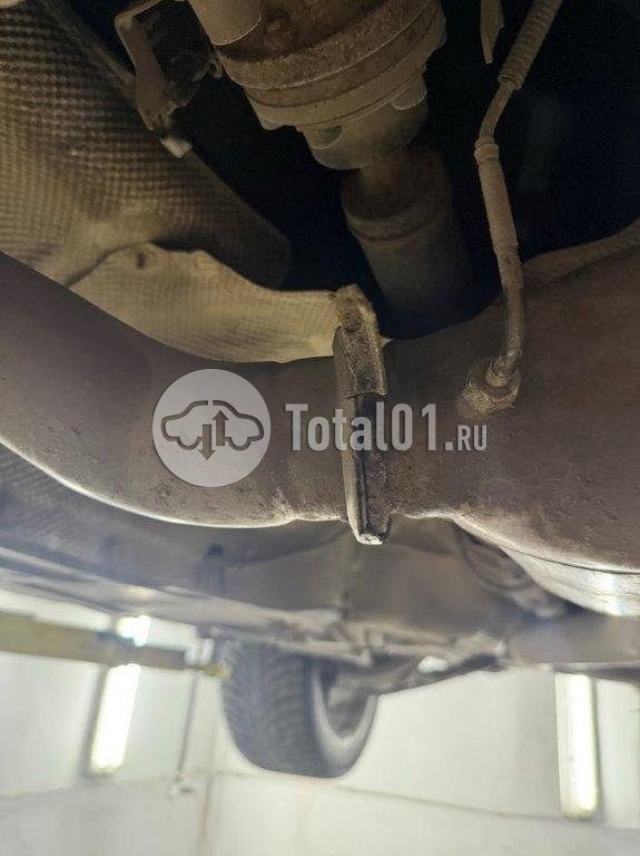 Фото Mercedes-Benz GLS-класс 462