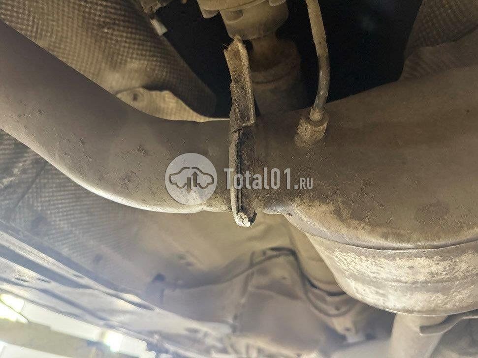 Фото Mercedes-Benz GLS-класс 466