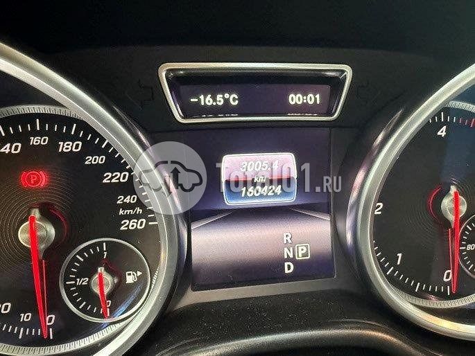 Фото Mercedes-Benz GLS-класс 468