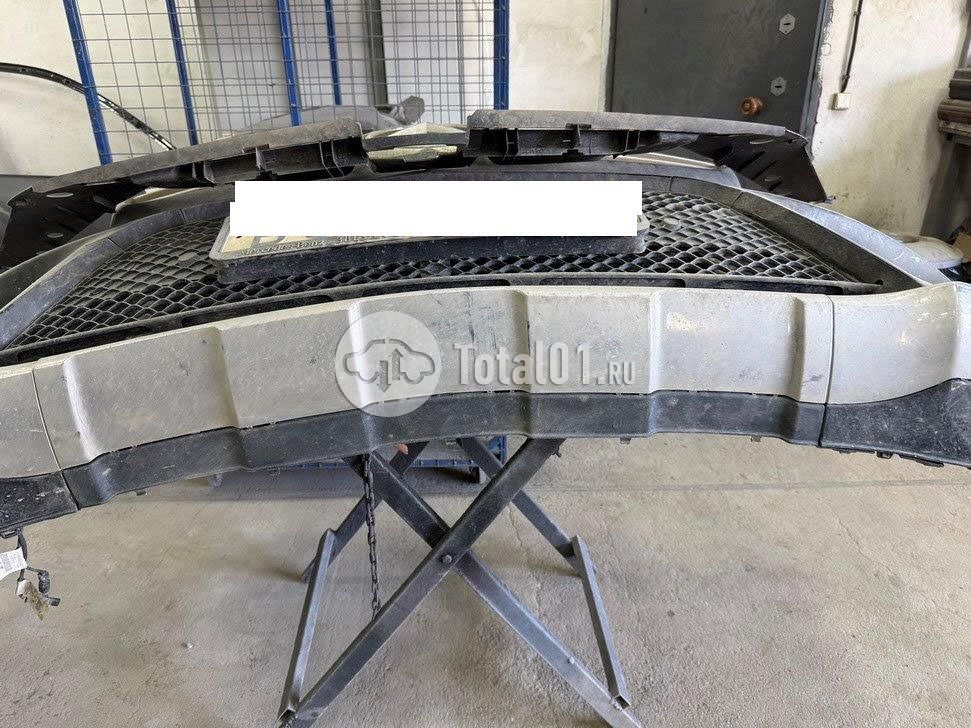 Фото Mercedes-Benz GLS-класс 470