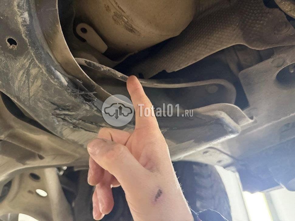 Фото Mercedes-Benz GLS-класс 472