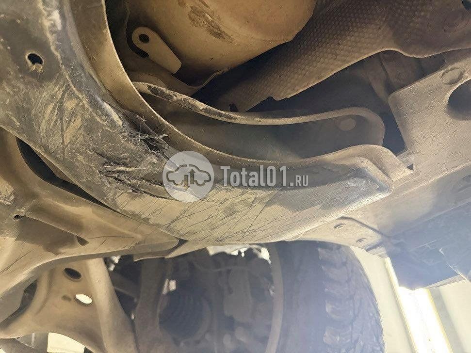 Фото Mercedes-Benz GLS-класс 474