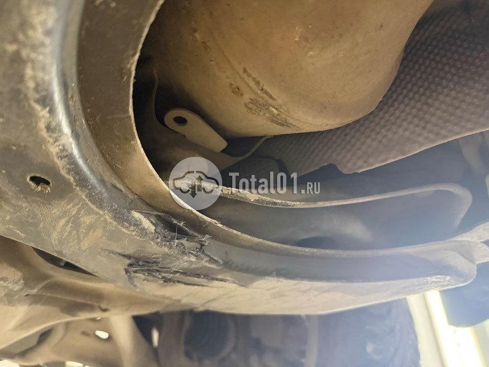 Фото Mercedes-Benz GLS-класс 482