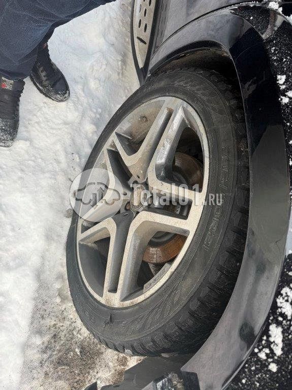 Фото Mercedes-Benz GLS-класс 484