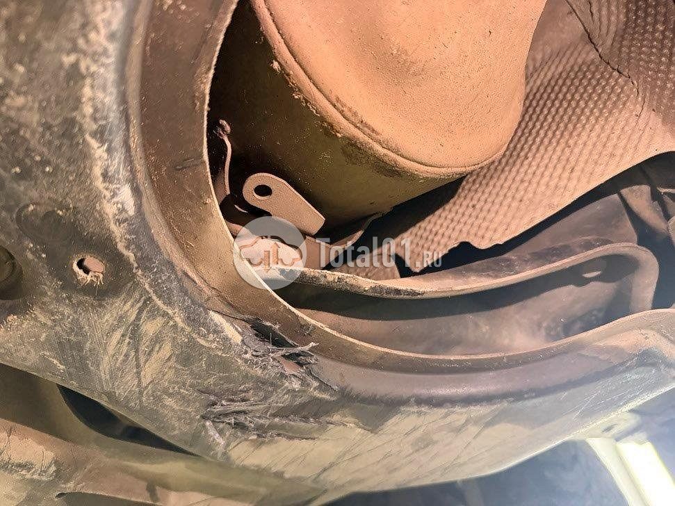 Фото Mercedes-Benz GLS-класс 486