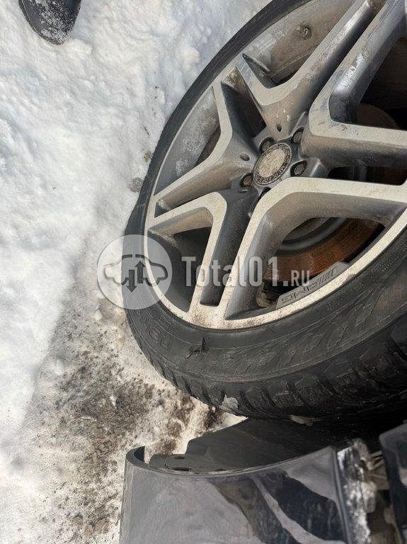 Фото Mercedes-Benz GLS-класс 488