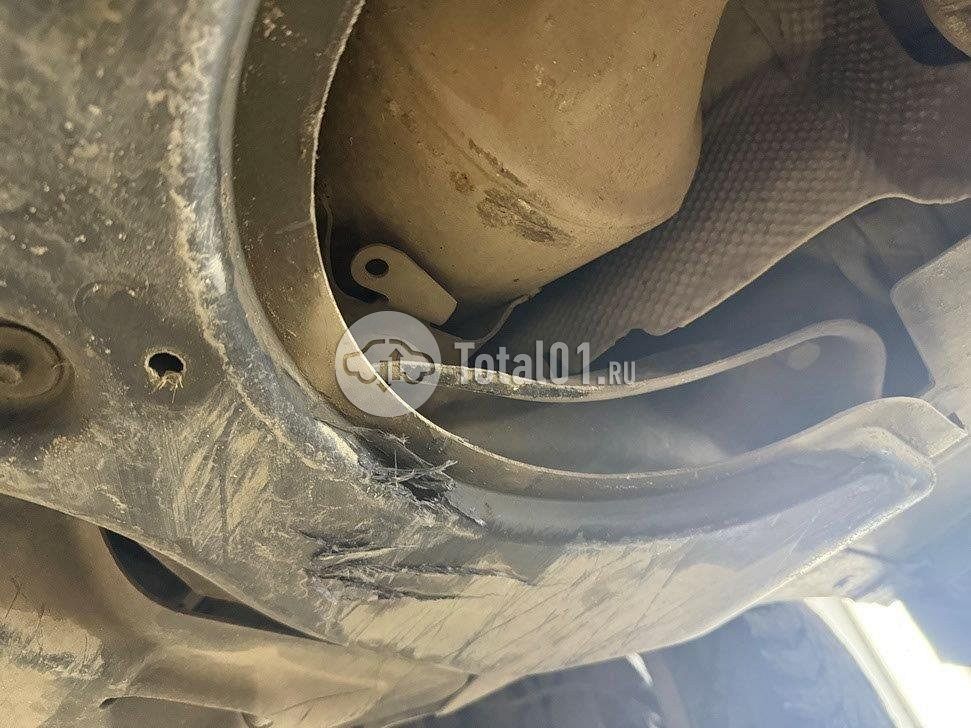 Фото Mercedes-Benz GLS-класс 490