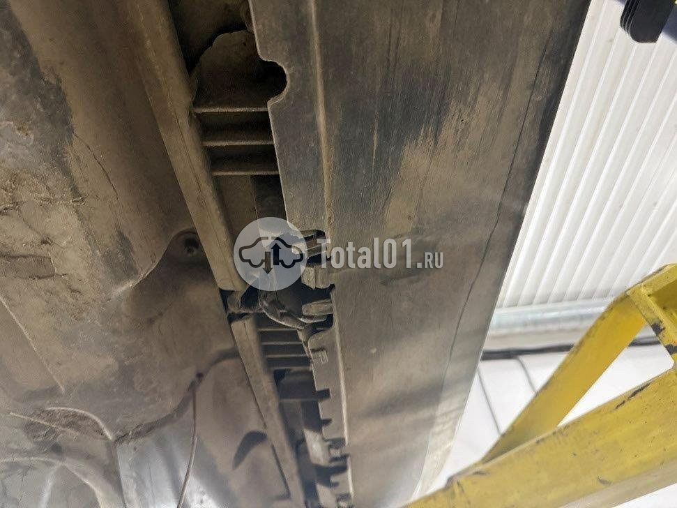 Фото Mercedes-Benz GLS-класс 494