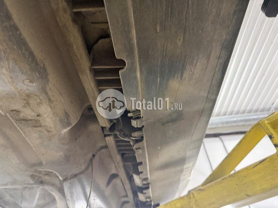 Фото Mercedes-Benz GLS-класс 498