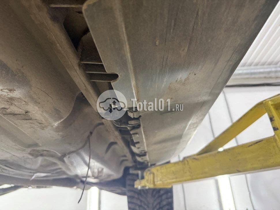 Фото Mercedes-Benz GLS-класс 500