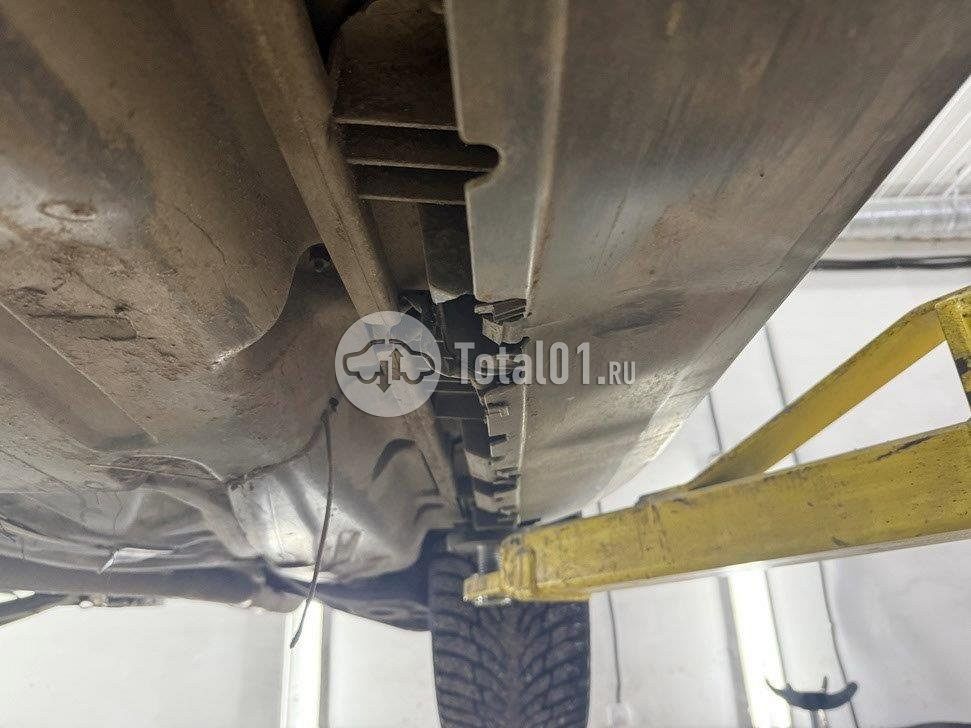 Фото Mercedes-Benz GLS-класс 502