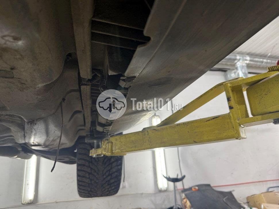 Фото Mercedes-Benz GLS-класс 504