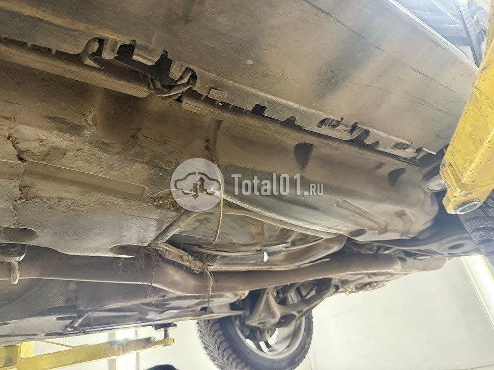 Фото Mercedes-Benz GLS-класс 510