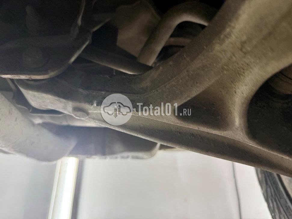 Фото Mercedes-Benz GLS-класс 512