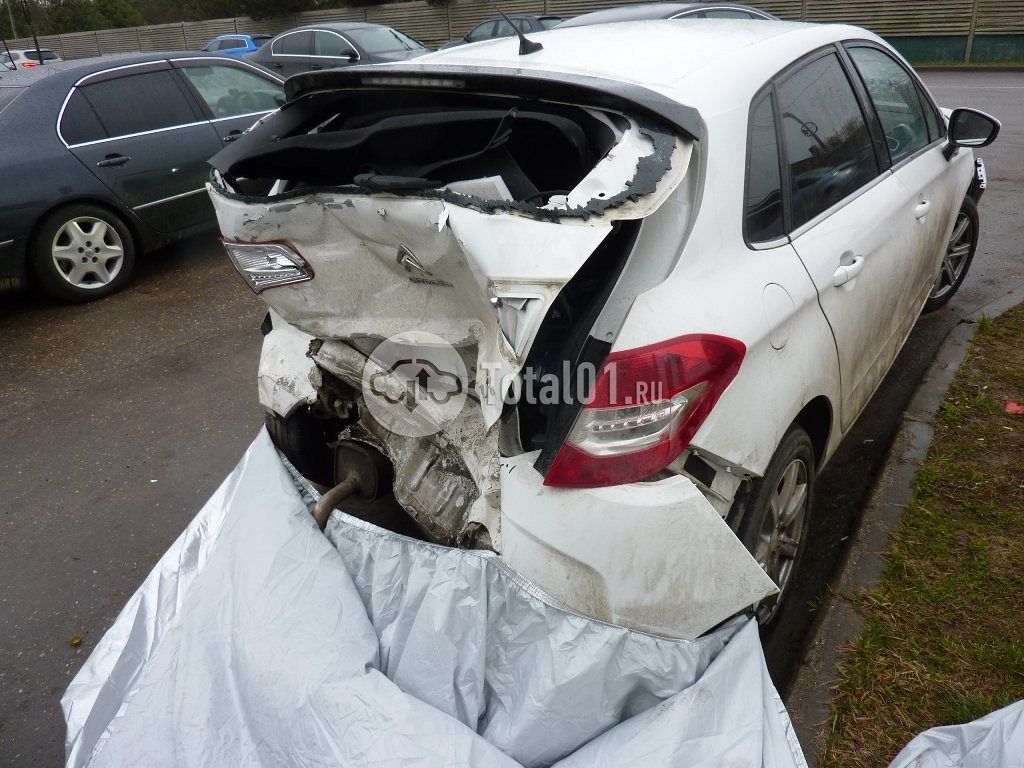 Фото Citroen C4 8