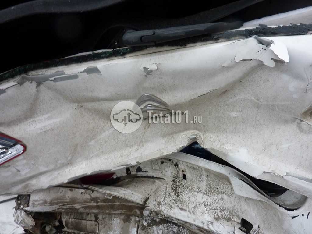 Фото Citroen C4 14