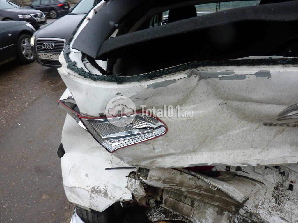 Фото Citroen C4 16