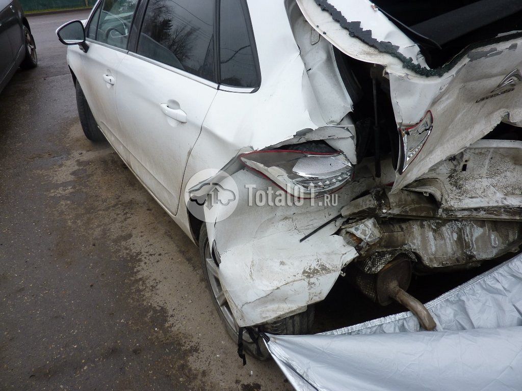 Фото Citroen C4 18