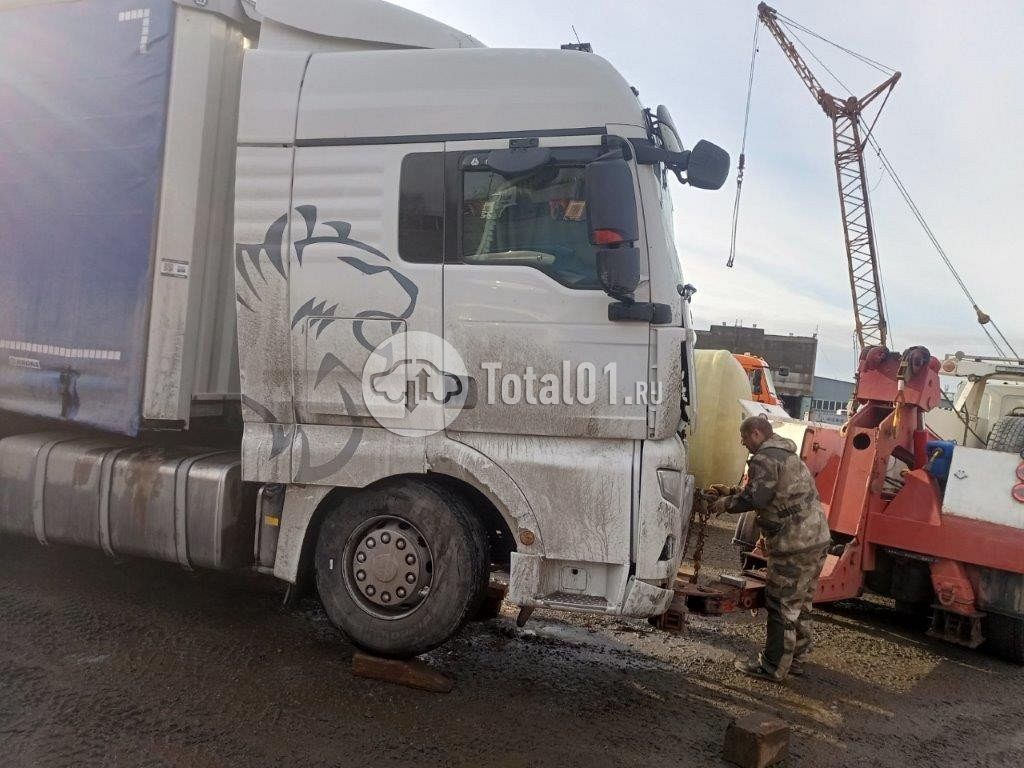 Фото Sitrak C7H 8