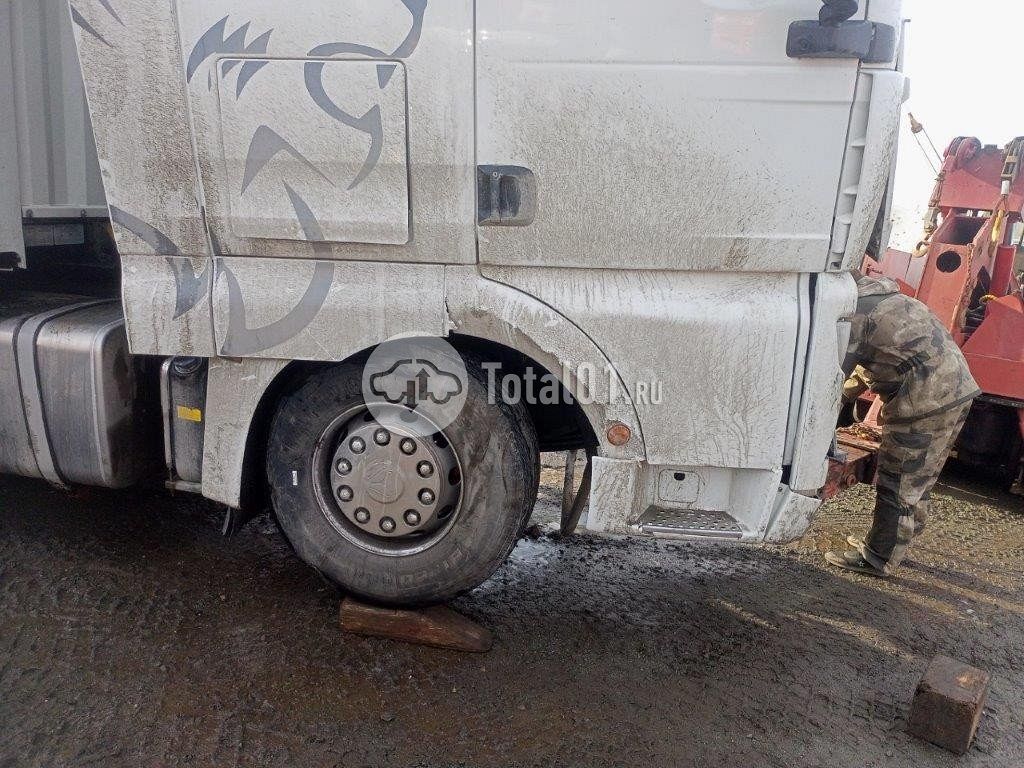 Фото Sitrak C7H 10