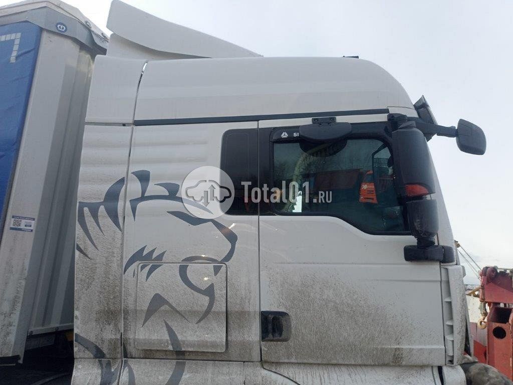 Фото Sitrak C7H 12