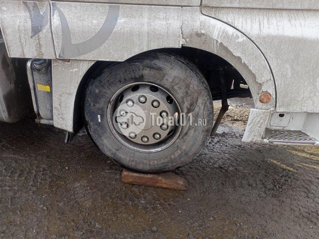 Фото Sitrak C7H 14