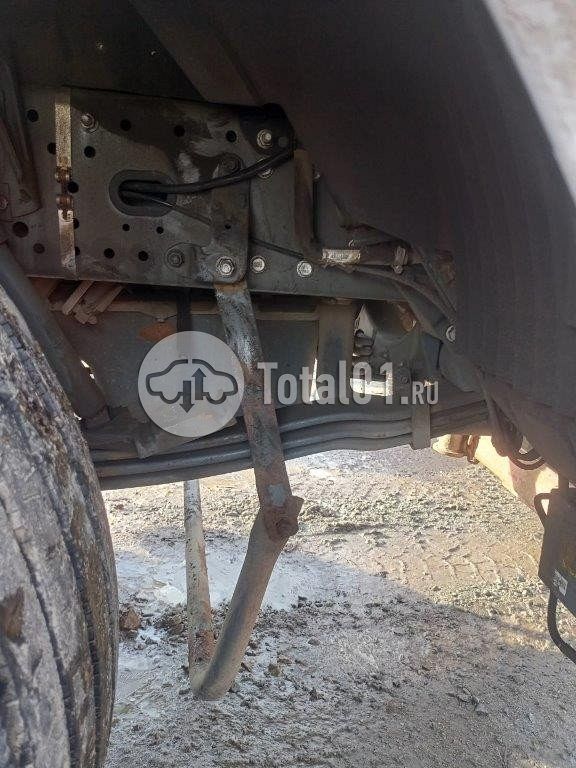 Фото Sitrak C7H 16