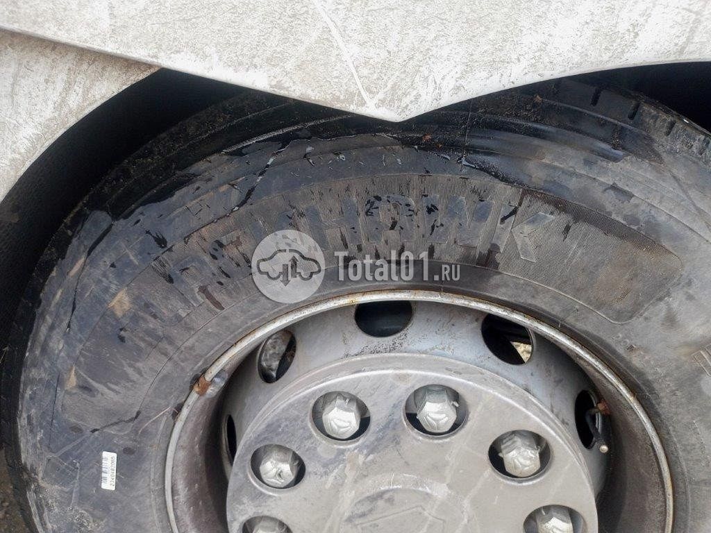 Фото Sitrak C7H 18