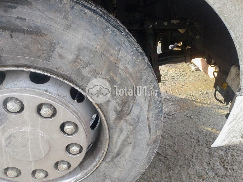 Фото Sitrak C7H 20