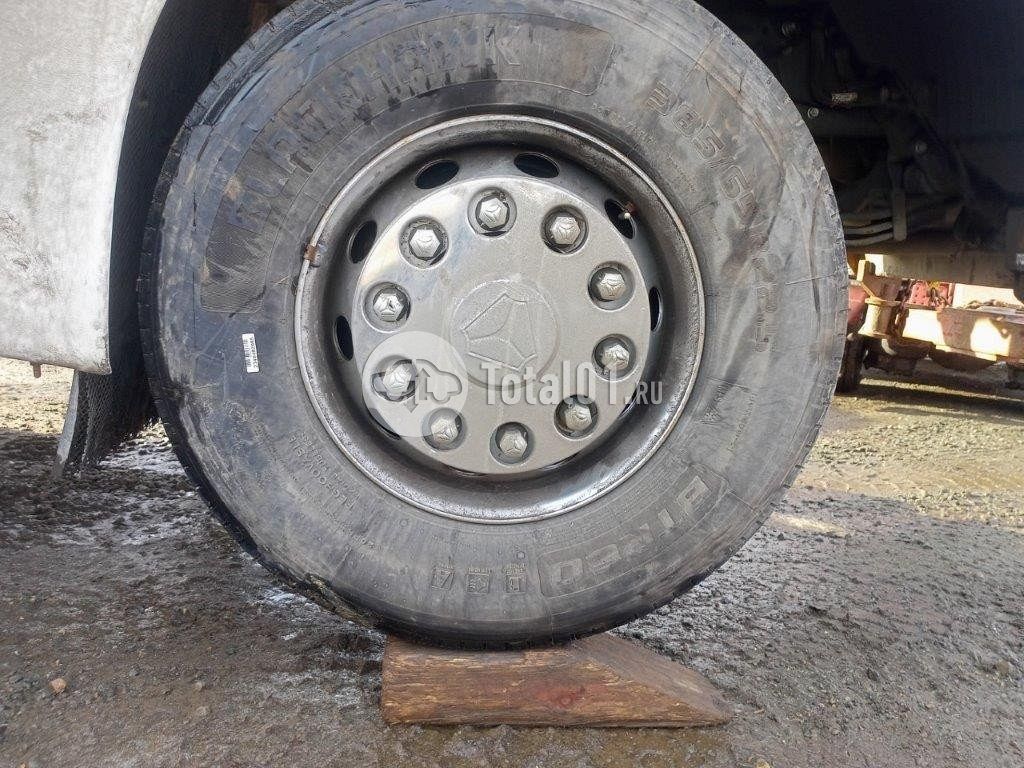 Фото Sitrak C7H 22