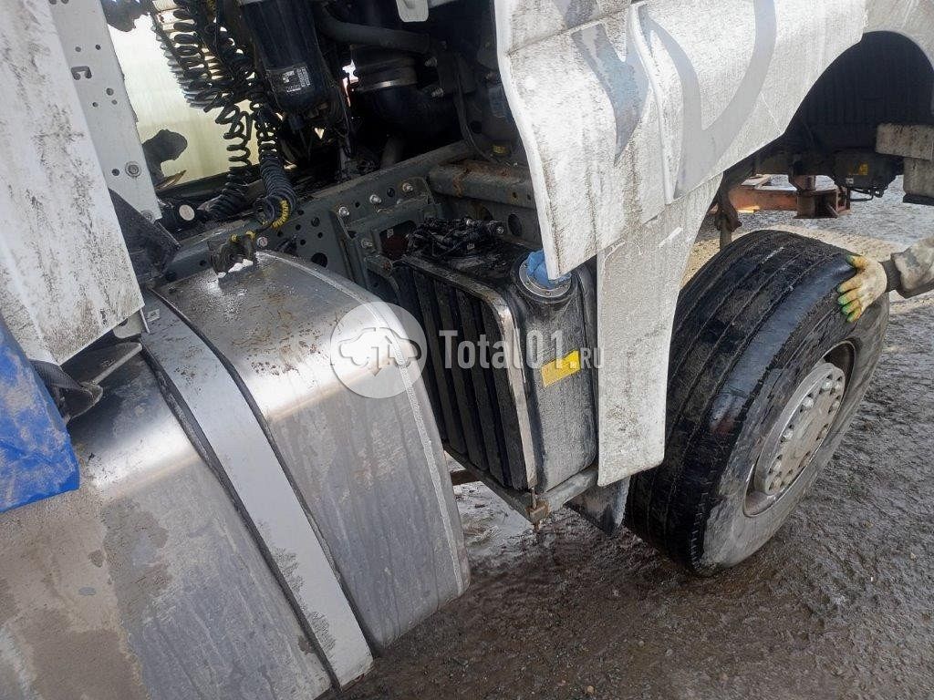 Фото Sitrak C7H 30