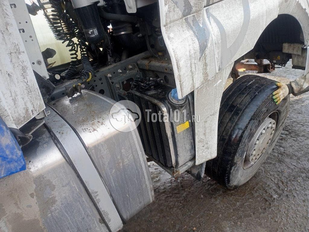 Фото Sitrak C7H 32