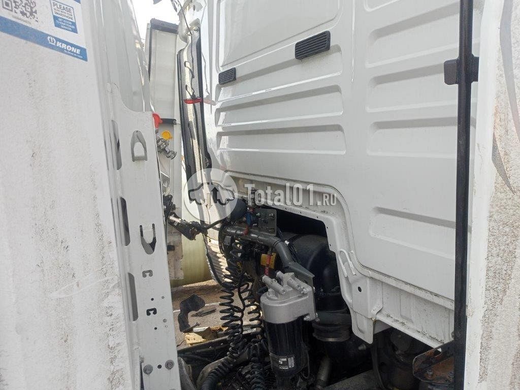 Фото Sitrak C7H 36