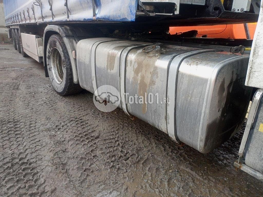 Фото Sitrak C7H 48