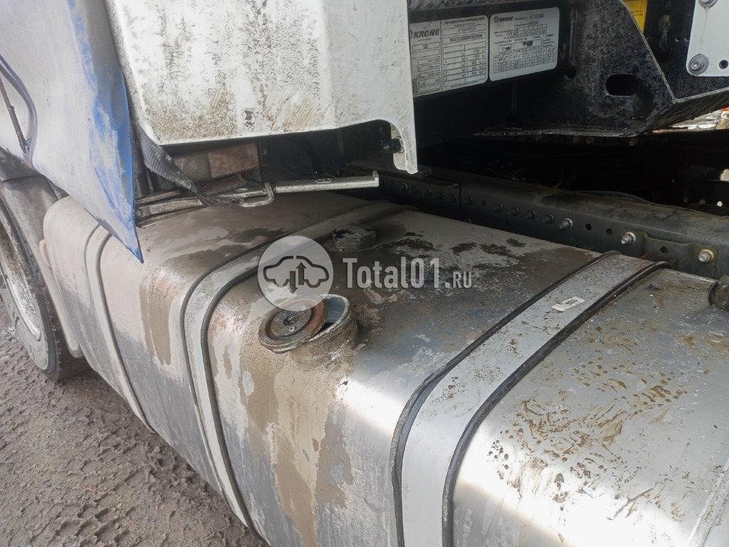 Фото Sitrak C7H 50