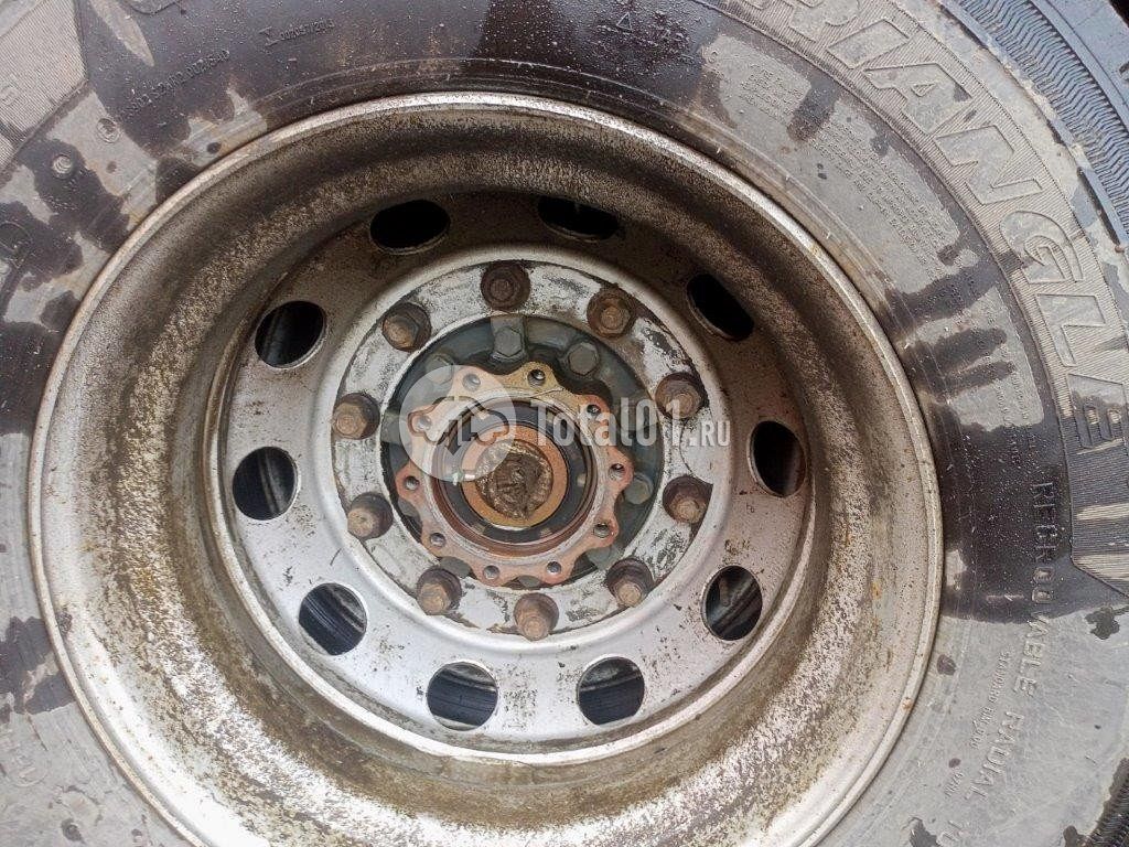 Фото Sitrak C7H 54