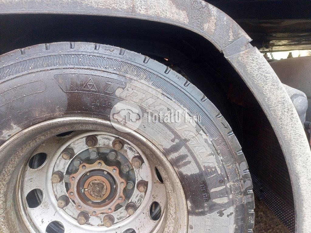 Фото Sitrak C7H 56