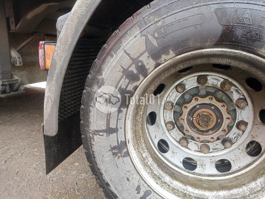 Фото Sitrak C7H 58