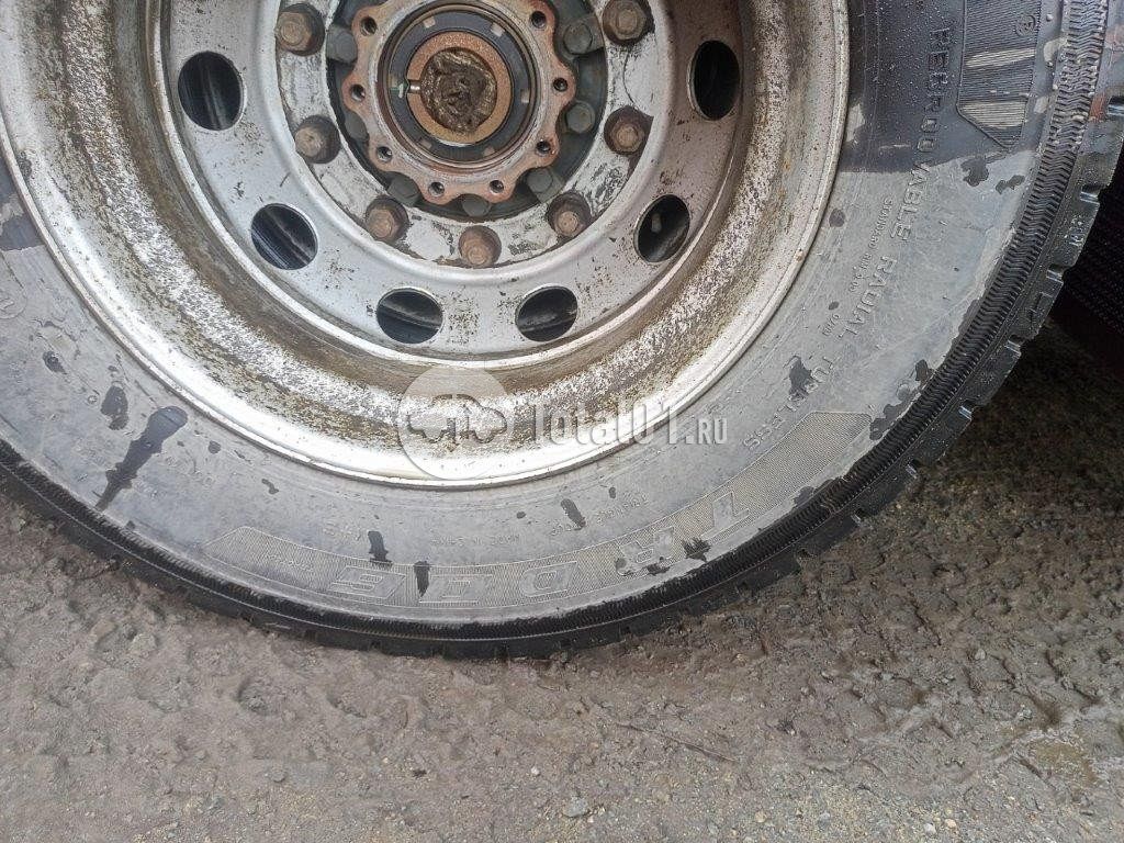 Фото Sitrak C7H 60