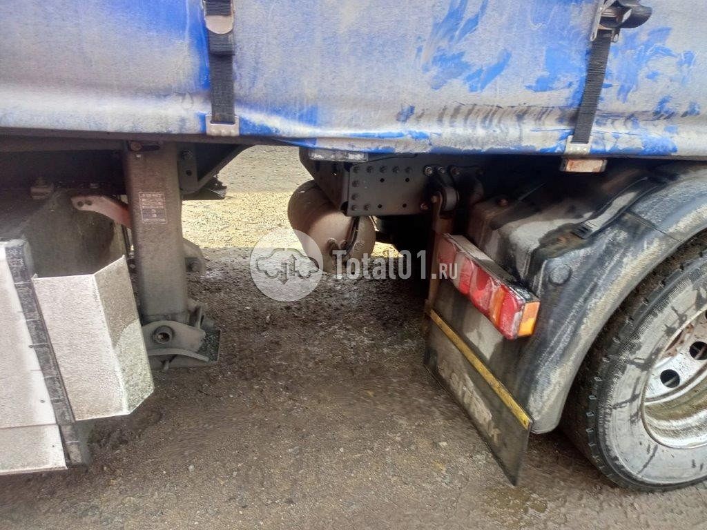 Фото Sitrak C7H 62