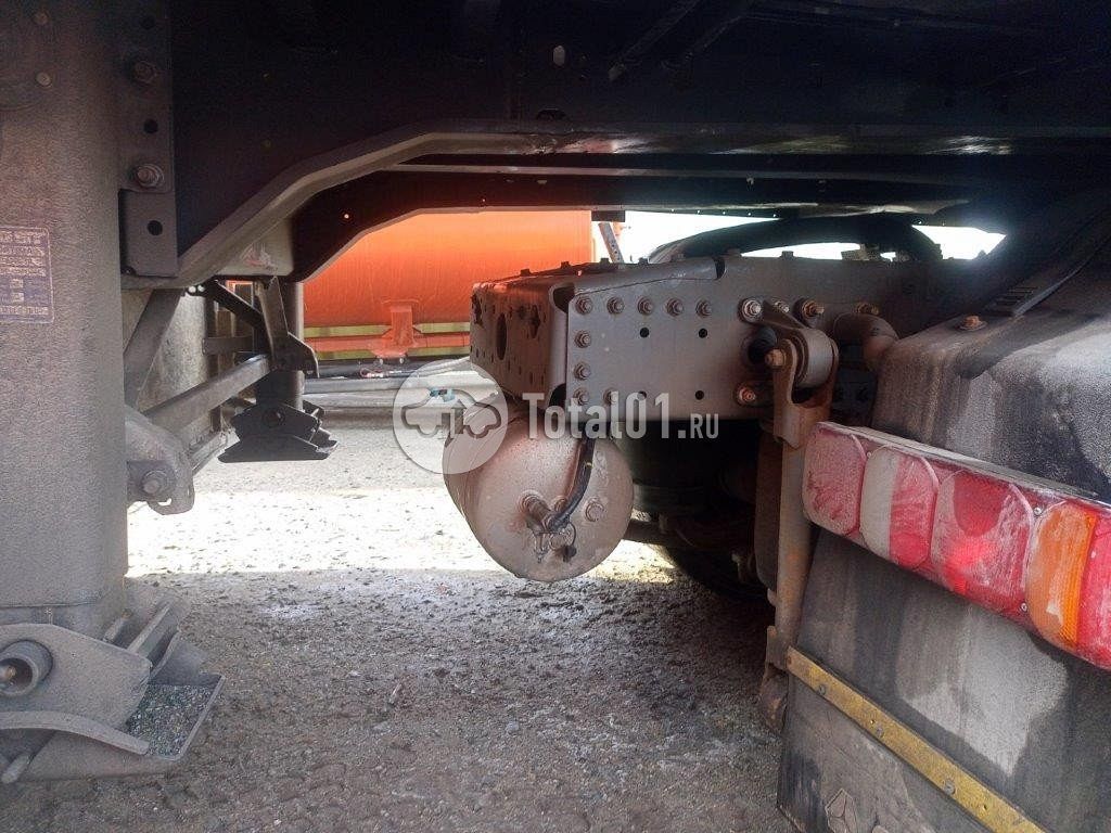 Фото Sitrak C7H 64