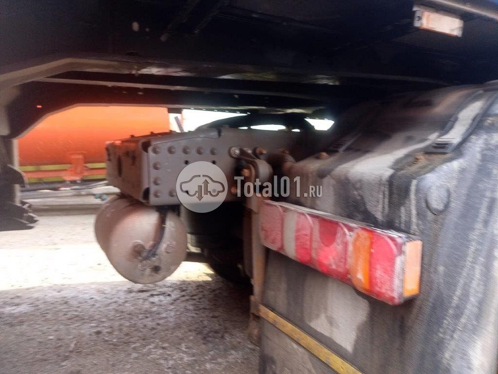 Фото Sitrak C7H 66