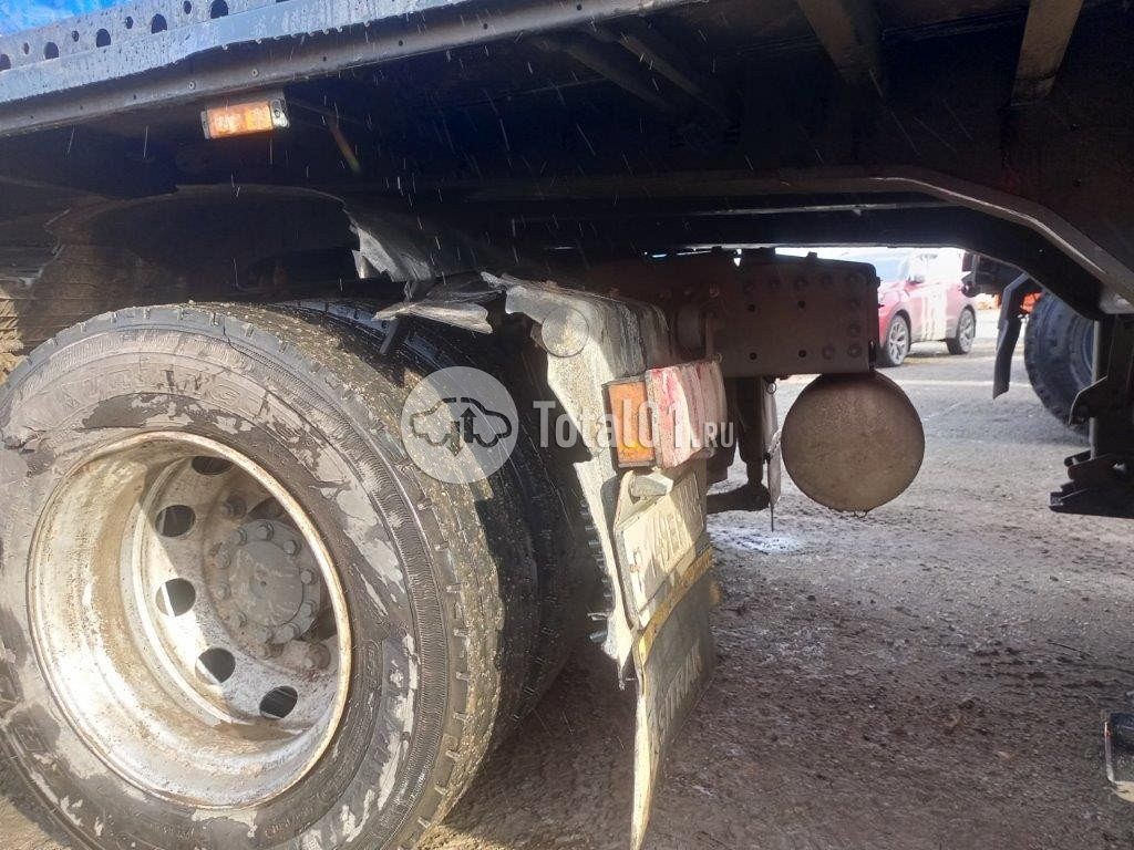 Фото Sitrak C7H 70