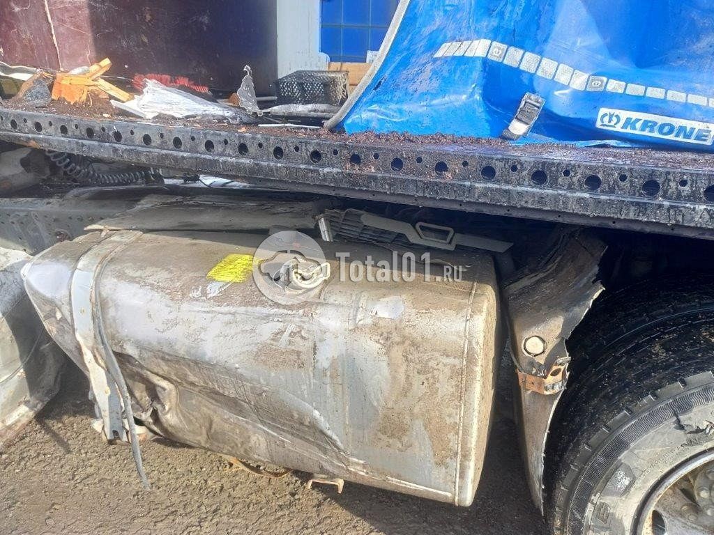 Фото Sitrak C7H 74