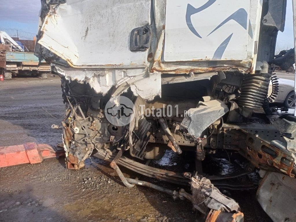 Фото Sitrak C7H 84