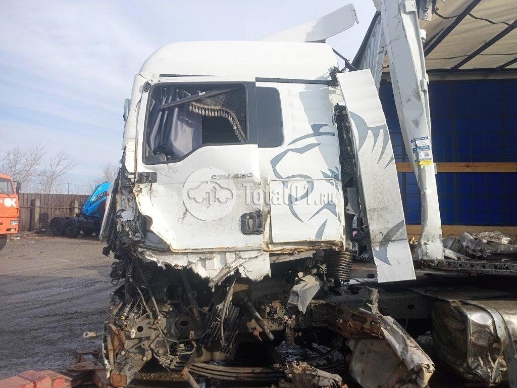 Фото Sitrak C7H 86