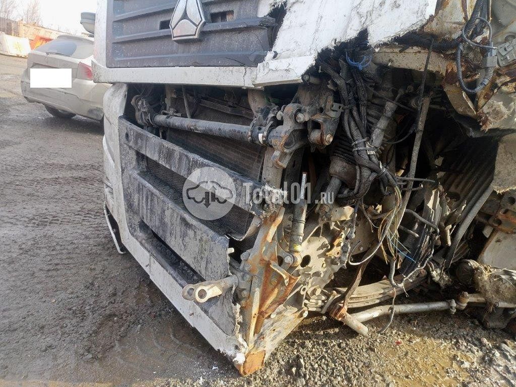 Фото Sitrak C7H 98