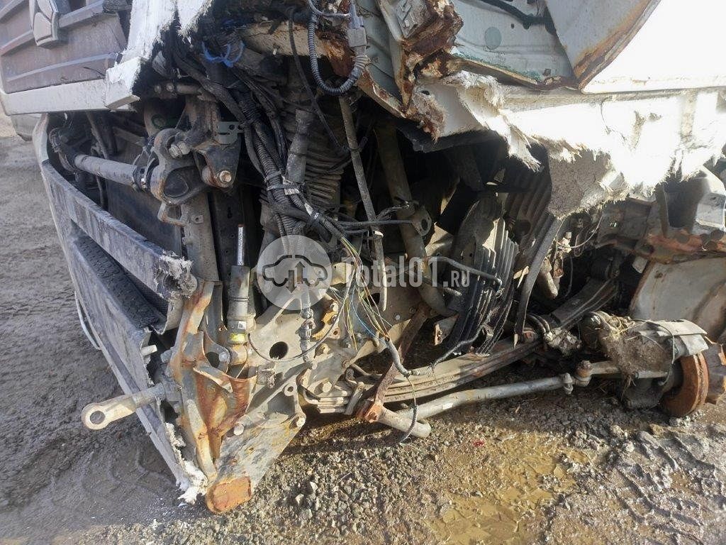 Фото Sitrak C7H 100